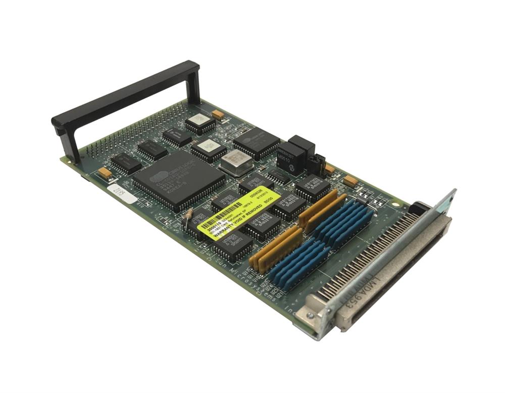 501-1931 Sun Hi Speed SBus Serial Parallel Controller (SPC/S) 3.0 for Sun Enterprise 10000