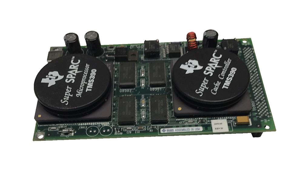 501-2270 Sun 40MHz SM41 Super Sparc Module 1MB Cache X1161A
