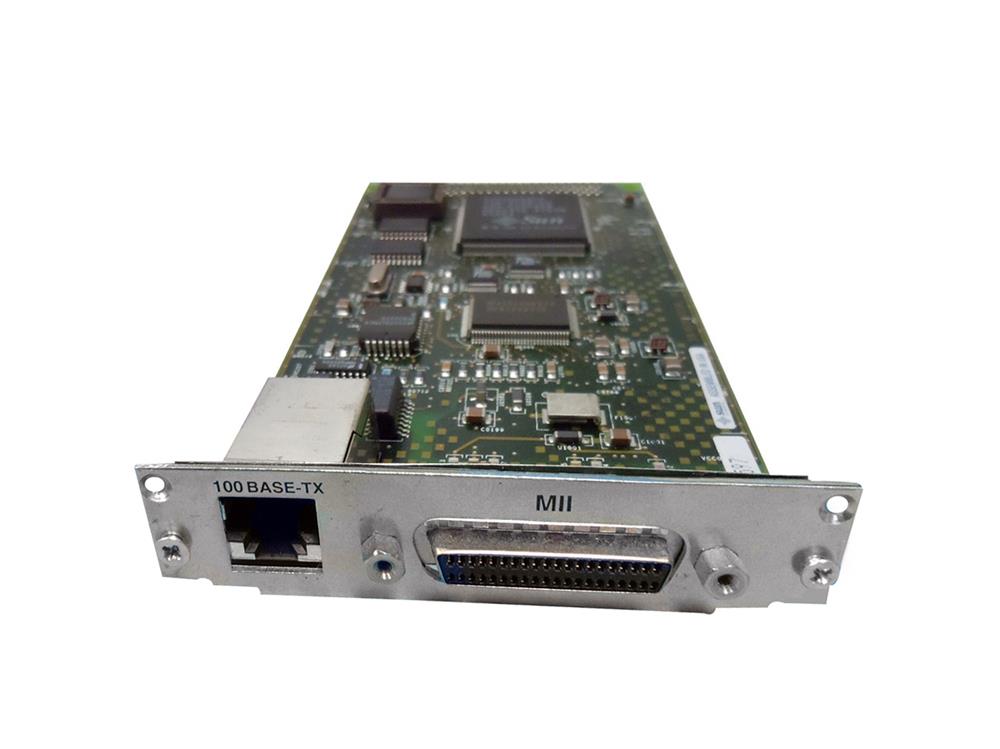 501-2919 Sun S-BUS 100BaseT Fast Ethernet 2.0/2.1 Card