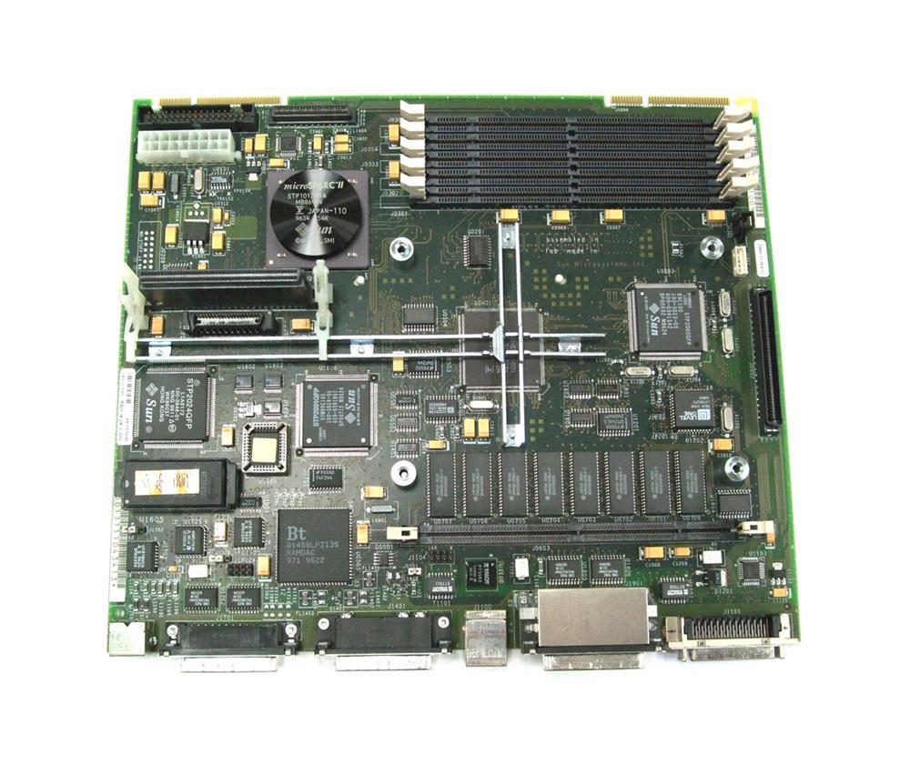 501-3134 Sun System Board (Motherboard) for Sparc 4 (Refurbished)
