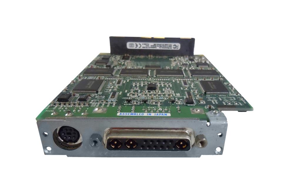 501-4173 Sun Creator 3D Series 24-Bits Color Frame Buffer for Sun Ultra 2, Ultra 450, E3000, E4000