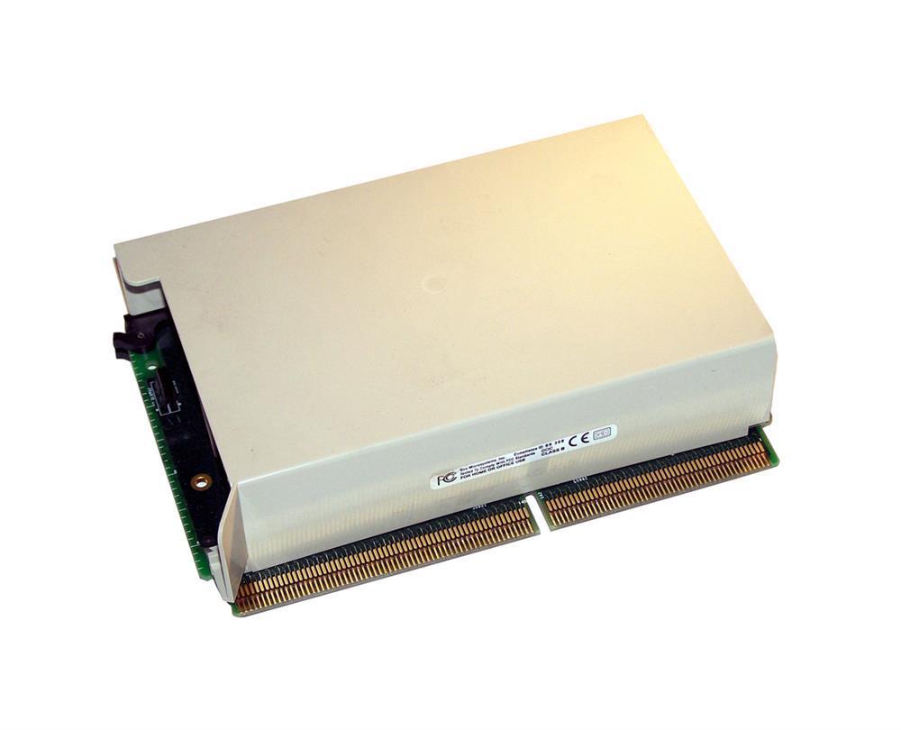 501-4196-05 Sun 300MHz CPU Module Ultrasparc Ii P11a-5c Gp391/3-1c/3c