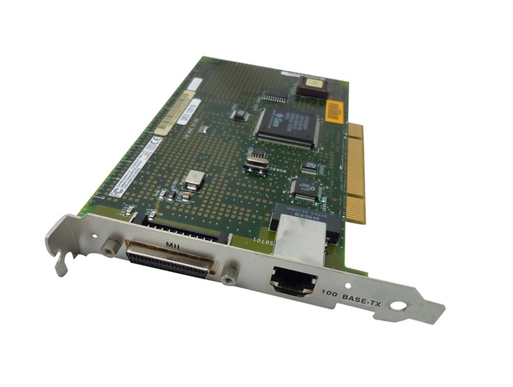 501-4359 Sun Single Port RJ-45 10/100Base-TX FastEthernet PCI Network Adapter