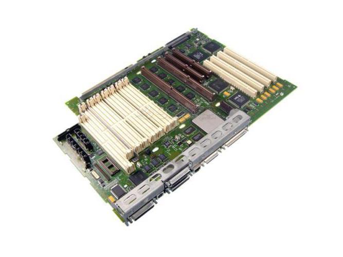 501-4450 Sun System Board (Motherboard) For Ultra 60 (Refurbished)