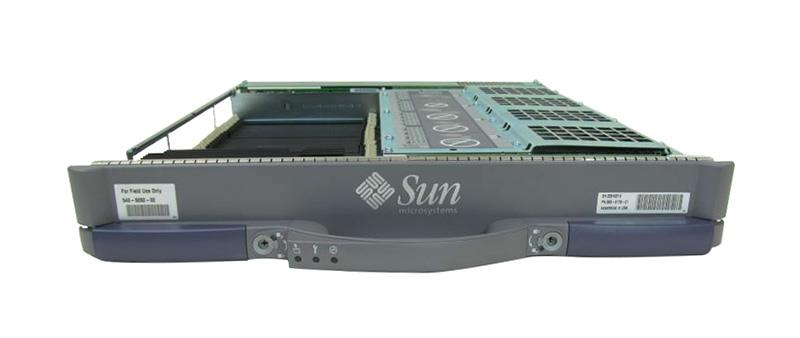 501-6112 Sun System Board (Motherboard) With 4x UltraSPARC III 900MHz CPU (Refurbished)