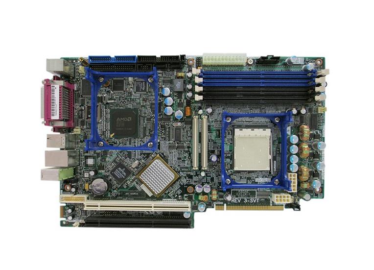 501-7136 Sun System Board (Motherboard) For W2100Z Workstation (Refurbished)