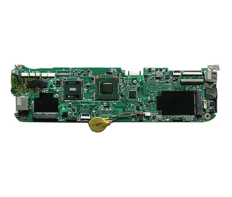 504592-001 HP System Board (MotherBoard) With Intel GMA950 Graphics Media Accelerator Chipset Supports Intel Atom Processor (Refurbished)