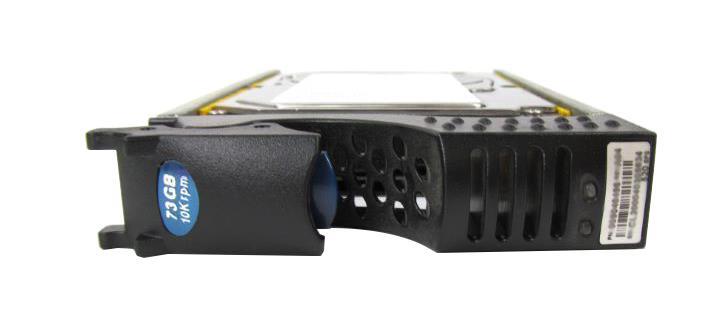 5047873 EMC 73GB 10000RPM Fibre Channel 2Gbps 16MB Cache 3.5-inch Internal Hard Drive for CLARiiON CX Series Storage Systems
