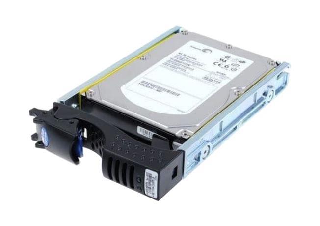 5048495 EMC 146GB 10000RPM Fibre Channel 2Gbps 8MB Cache 3.5-inch Internal Hard Drive for CLARiiON Series Storage Systems