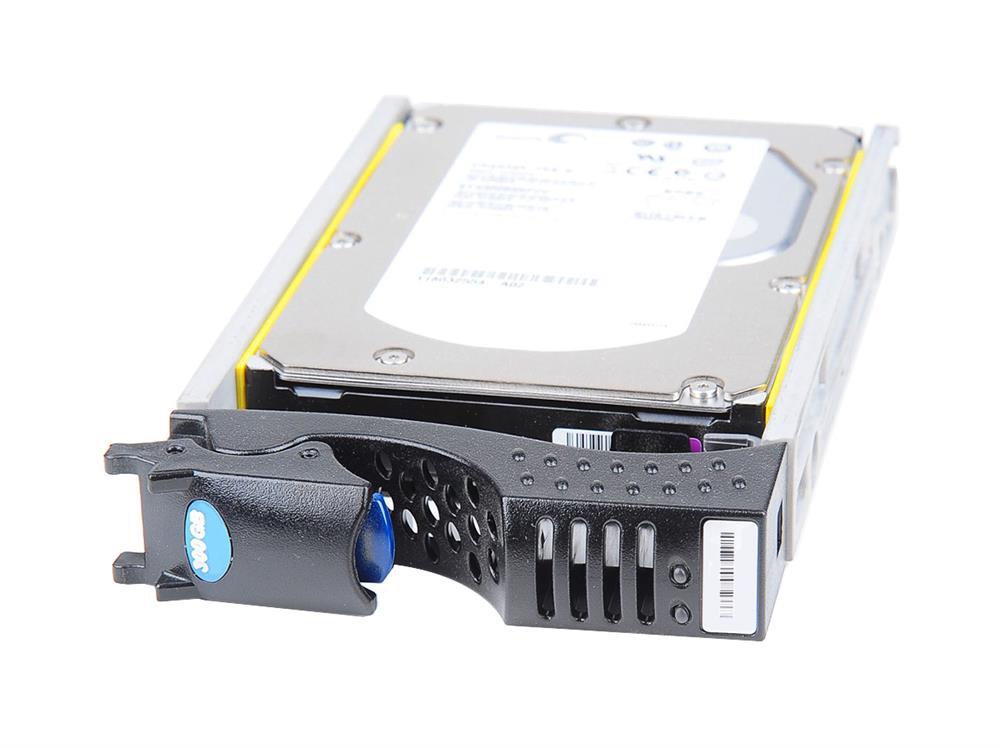 5048703 EMC 300GB 10000RPM Fibre Channel 2Gbps 16MB Cache 3.5-inch Internal Hard Drive for CLARiiON CX3/ CX Series Storage Systems