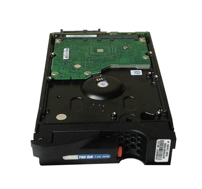 5048777 EMC 750GB 7200RPM SATA 3Gbps 16MB Cache 3.5-inch Internal Hard Drive for CLARiiON AX4 Series Storage Systems