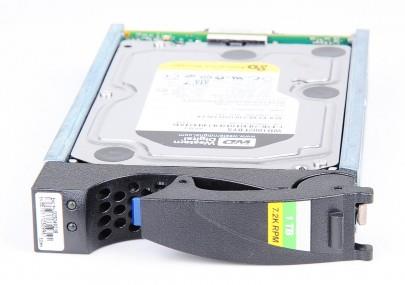 5048829 EMC 1TB 7200RPM SATA 3Gbps 32MB Cache 3.5-inch Internal Hard Drive Upgrade for CLARiiON CX Series Storage Systems