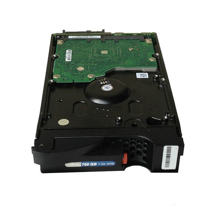 5048830 EMC 750GB 7200RPM SATA 3Gbps 16MB Cache 3.5-inch Internal Hard Drive for CLARiiON AX4 Series Storage Systems
