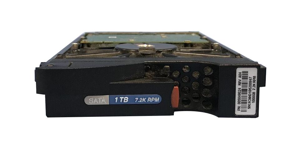 5049024 EMC 1TB 7200RPM SATA 3Gbps 16MB Cache 3.5-inch Hard Drive for CLARiiON AX4 Series Storage Systems