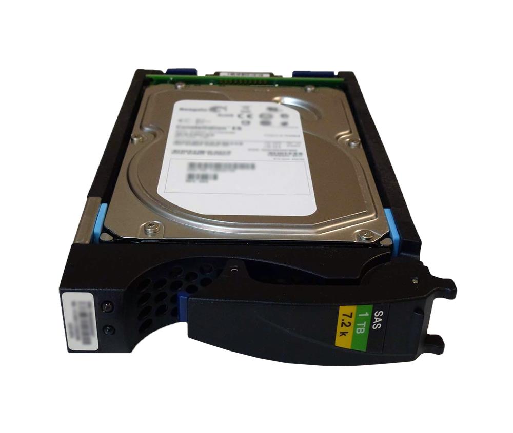 5049495 EMC 1TB 7200RPM SAS 6Gbps 3.5-inch Internal Hard Drive for VNX 5500 5700 and 7500