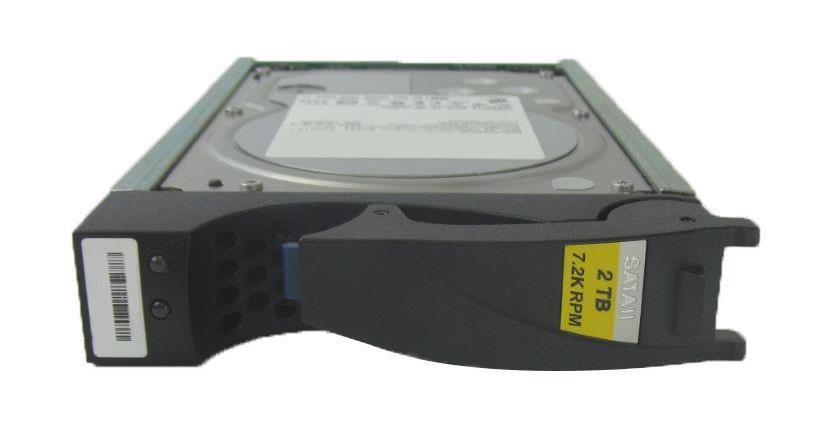 5049708 EMC 2TB 7200RPM SATA 3Gbps 3.5-inch Internal Hard Drive