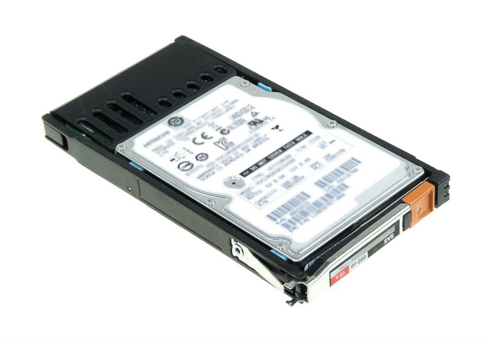 5050514 EMC 600GB 10000RPM SAS 6Gbps 3.5-inch Internal Hard Drive