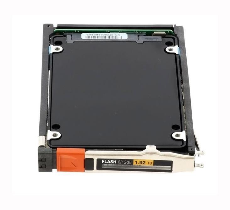 5053688 EMC 1.92TB SAS 12Gb/s 2.5-inch Solid State Drive