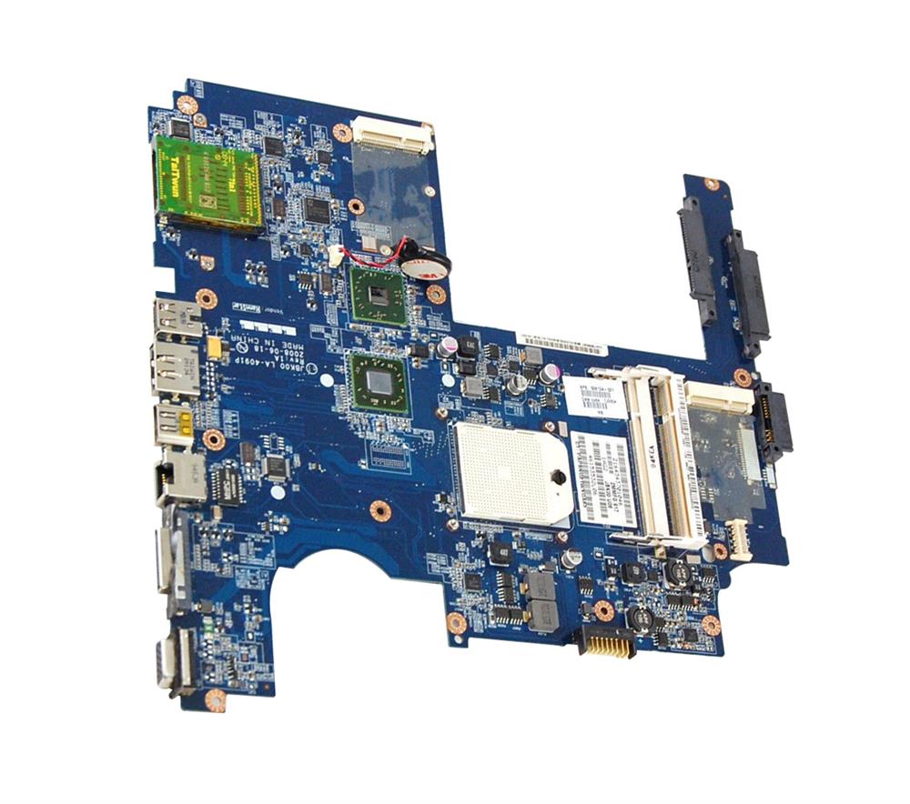 506124-001 HP System Board (Motherboard) for Pavilion DV7 Series Notebook PC (Refurbished)