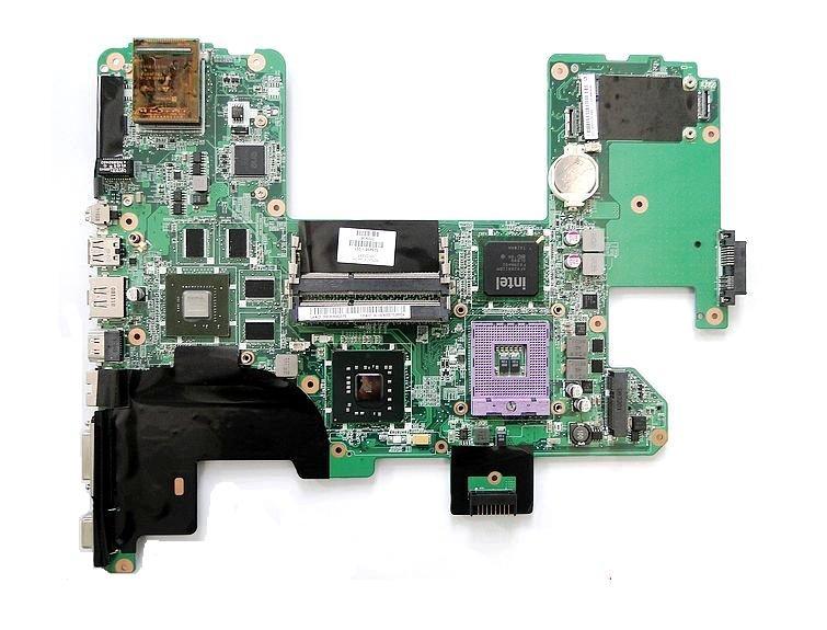 506166-001 HP System Board (MotherBoard) for 2730P SL9400 EliteBook Notebook PC (Refurbished)