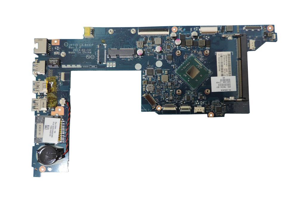 5063-8096 HP System Board (Motherboard) for Pavilion 15-p045tx (Refurbished)