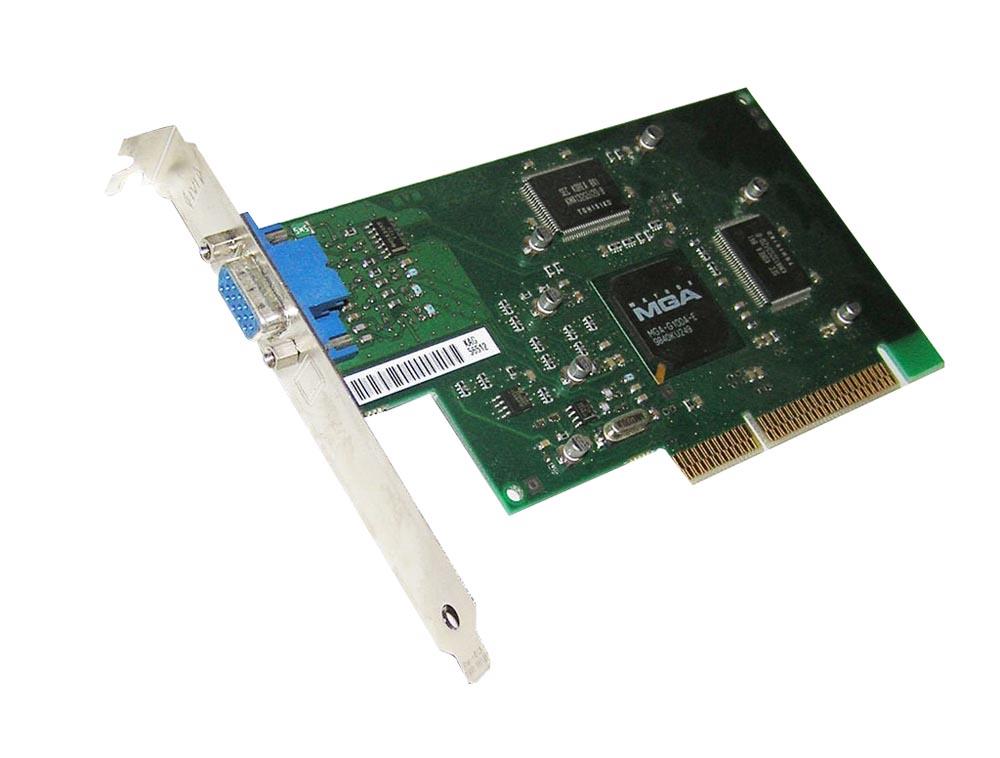 5064-6048 HP Matrox MGA G100 4MB AGP GRAPHICS Card