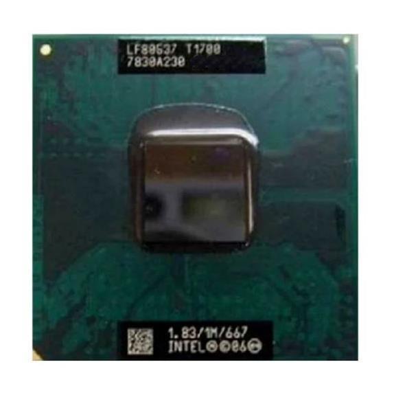 506450-001 HP 1.83GHz 667MHz FSB 1MB L2 Cache Intel Celeron T1700 Dual Core Mobile Processor Upgrade