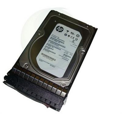 507618-005 HP 3TB 7200RPM SAS 6Gbps Dual Port Midline Hot Swap 3.5-inch Internal Hard Drive