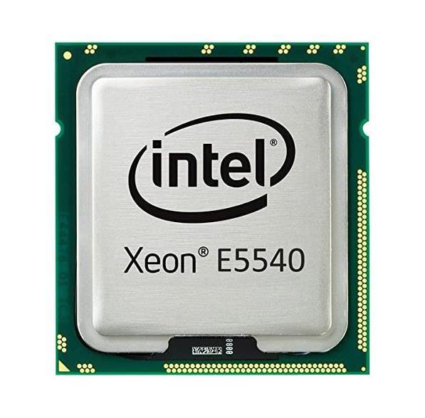 512062R-B21 HP 2.53GHz 5.86GT/s QPI 8MB L3 Cache Intel Xeon E5540 Quad Core Processor Upgrade for ProLiant DL320 G6 Server