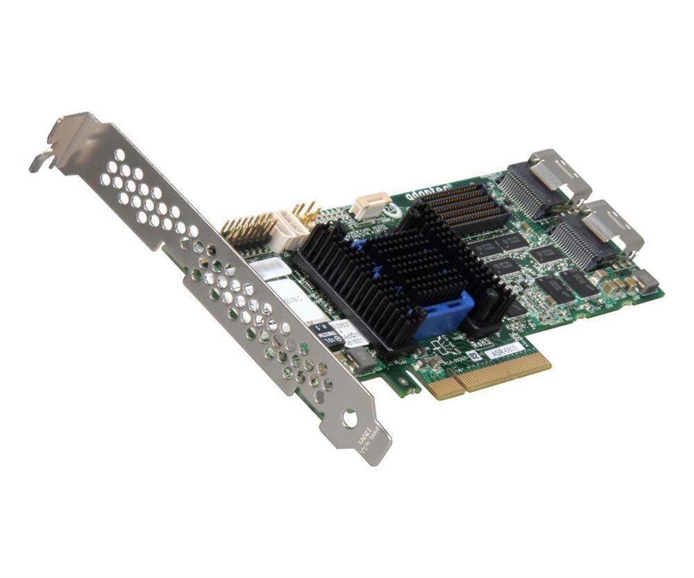 512MB-FC2502 Adaptec 512MB DRAM Cache Memory Upgrade