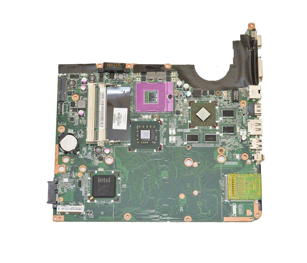 518431-001 HP System Board (MotherBoard) For Model with ATI Mobility Radeon HD4650 Graphics (Refurbished)