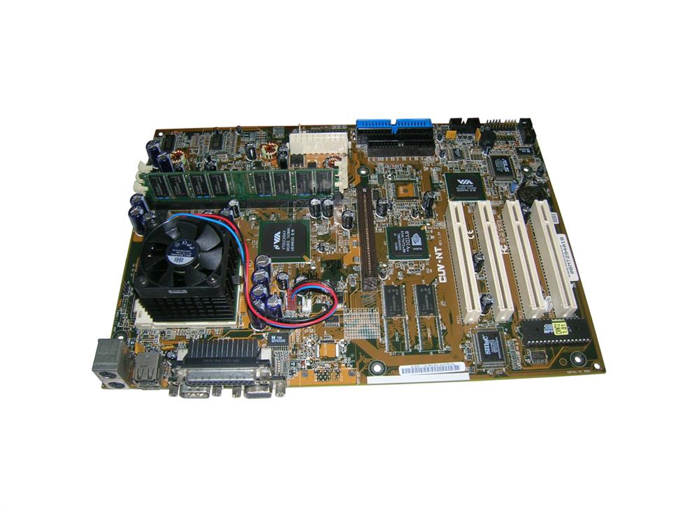 5185-0450 HP System Board (MotherBoard) for Pavilion Pegasus G Notebook PC (Refurbished)