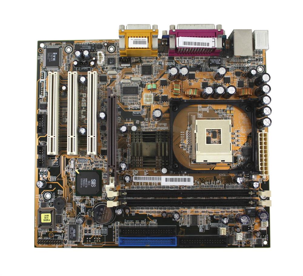 5187-0317 HP System Board (MotherBoard) Missouri P4 Socket-478 for Pavilion 7xx Series SIS Desktop (Refurbished)