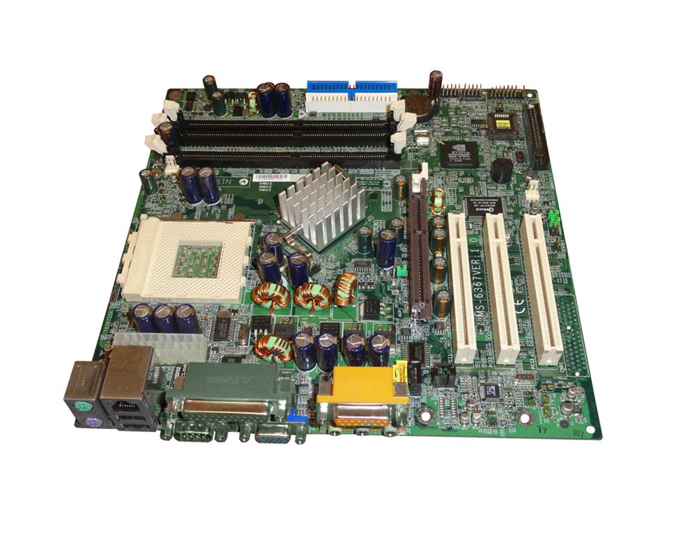 5187-0425 HP System Board (MotherBoard) for Pavilion 541C Samba Notebook PC (Refurbished)