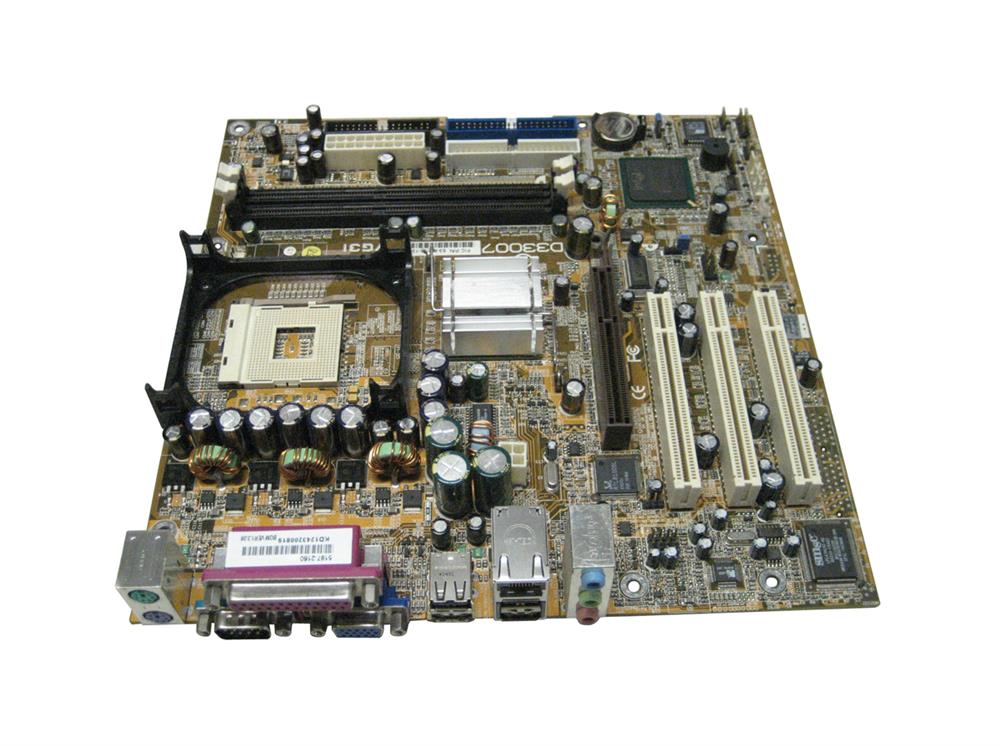 5187-2160 HP System Board (MotherBoard) for Pavilion Tango (Vg31) Boa Notebook PC (Refurbished)