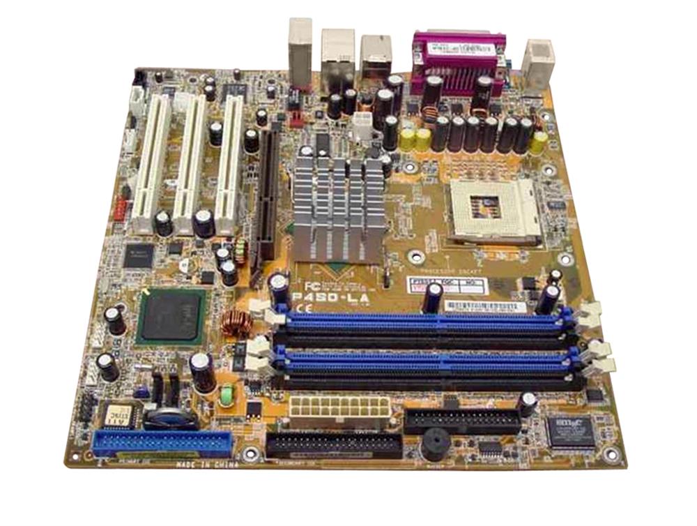 5187-4650 HP System Board (Motherboard) for Blazer GLE6+U2 (Refurbished)