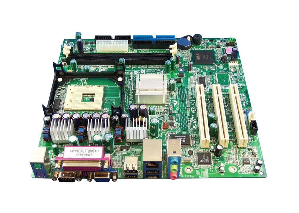 5187-4922 HP System Board (MotherBoard) for Pavilion Giovanni GL6 Notebook PC (Refurbished)