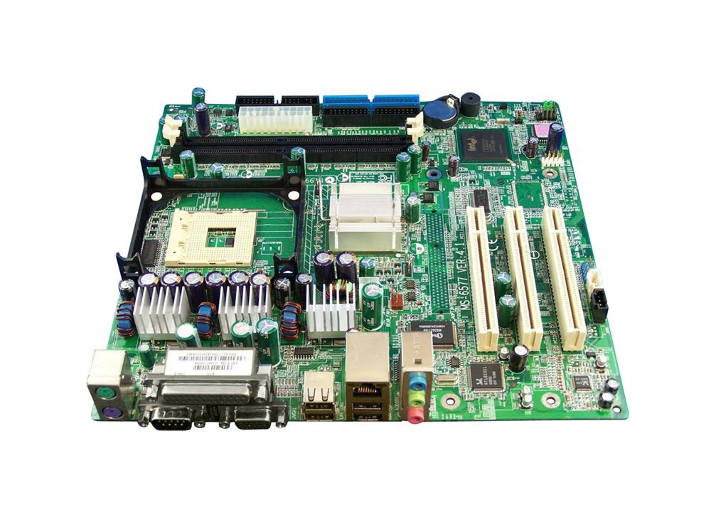 5187-5628 HP System Board (MotherBoard) for Pavilion Giovanni Gl6 Notebook PC (Refurbished)