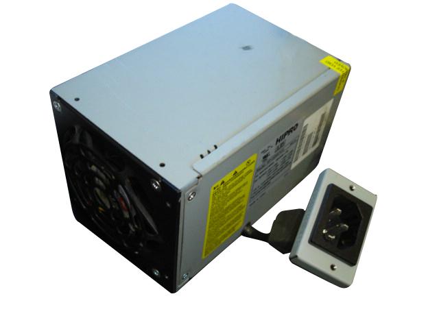 5187-8274 HP 250-Watts ATX Power Supply with Active PFC for Digital Entertainment Center z540/ z545/ z553s/ Z558/ Z565