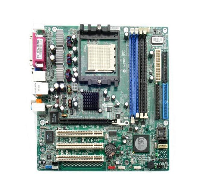 5188-4306 HP Amethyst-Gl6E System Board (Motherboard) (Refurbished)