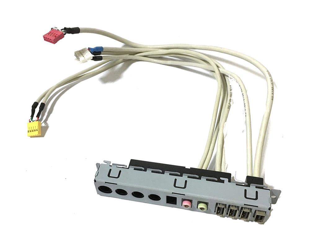 5188-6795 HP Front I/o Assembly With Sound / 2 X Usb