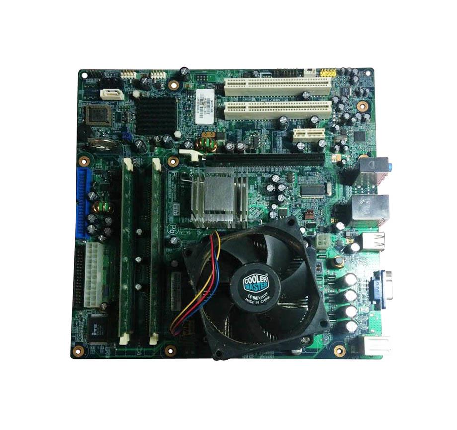 5188-7535 HP System Board (MotherBoard) Socket-775 for Presario Notebook PC (Refurbished)