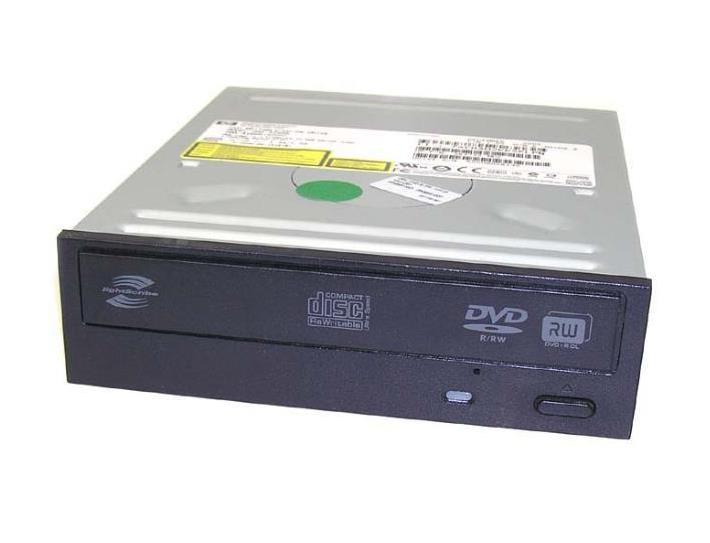5188-7537 HP 16x DVD/RW SATA SuperMulti Dual Layer Dual Format LightScribe Optical Drive