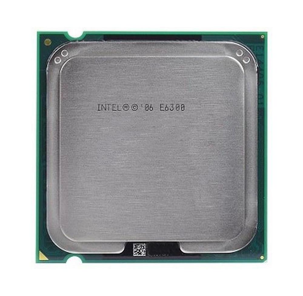 5188-7729 HP 1.86GHz 1066MHz FSB 2MB L2 Cache Intel Core 2 Duo E6300 Desktop Processor Upgrade