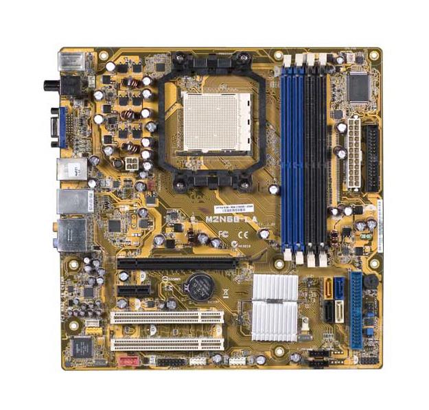 5188-8534 HP Socket AM2 AMD GeForce 6150SE/ nForce 430 Chipset AMD Athlon 64 X2/ Athlon 64/ AMD Sempron Processors Support DDR3 4x DIMM 2x SATA Micro-ATX Motherboard (Refurbished)
