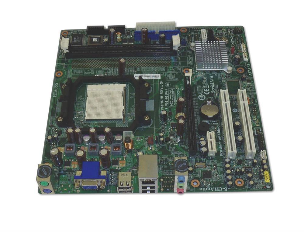 5189-0464 HP IRIS8-GL6 AMD Socket 940 Motherboard (System Board) for Desktop (Refurbished)