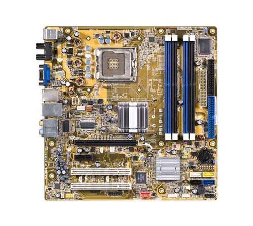 5189-0466 HP System Board (MotherBoard) Napa Gl8E Socket-775 (Refurbished)