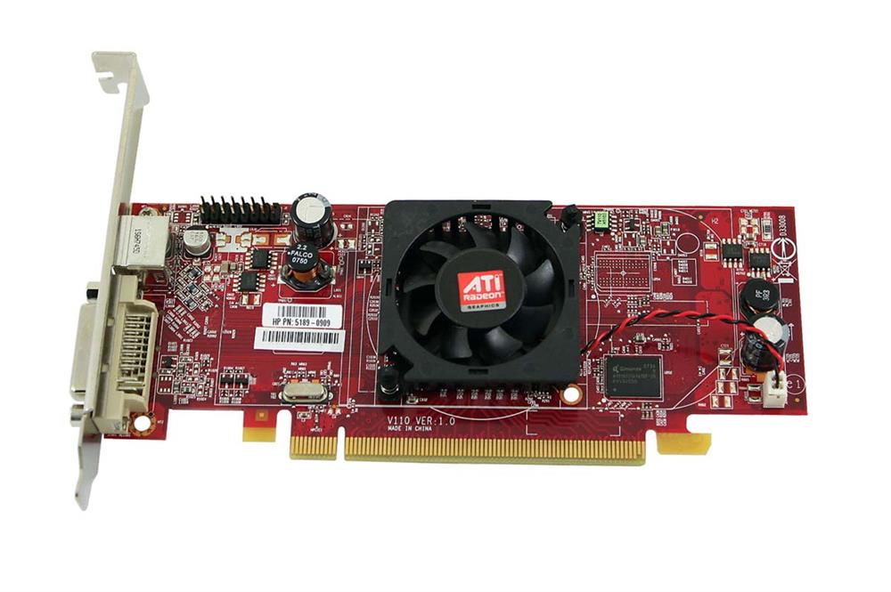 5189-0909 HP Video Graphics Card