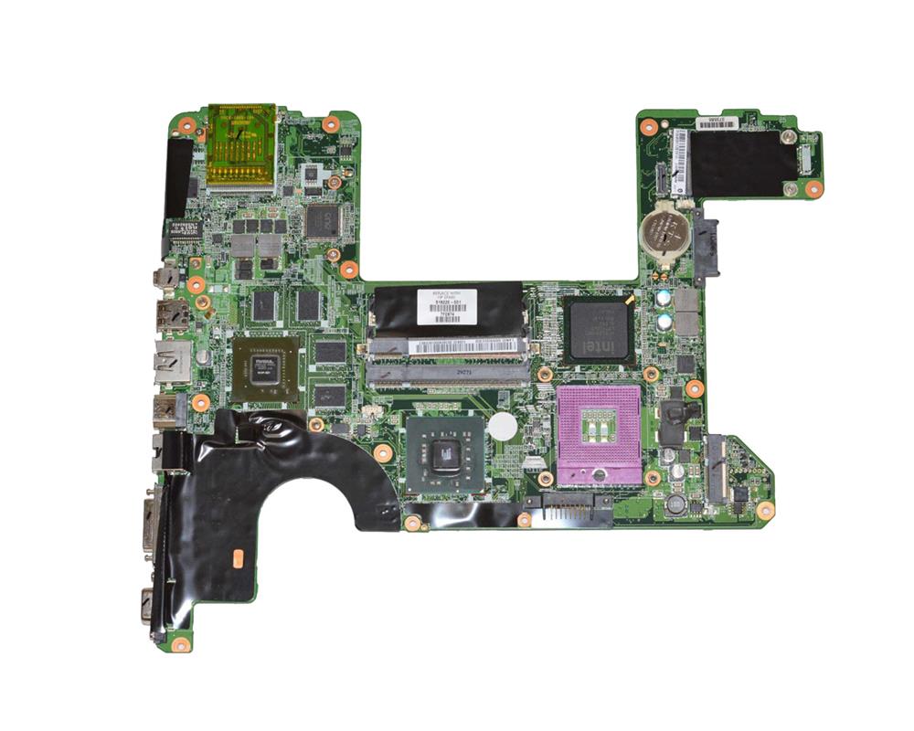 519220-001 HP System Board (MotherBoard) for Full-featured Notebook PC (Refurbished)
