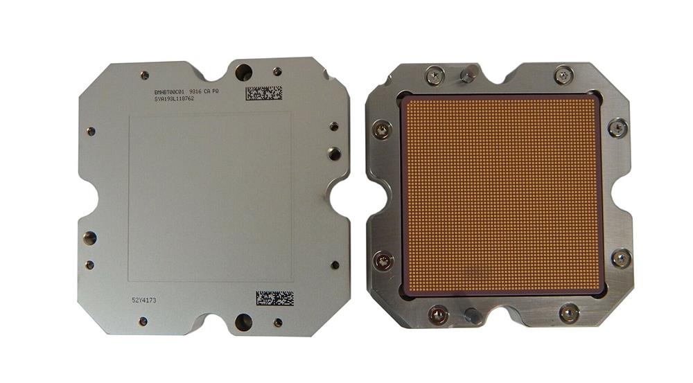 52Y4173-L2 IBM Power7 3.3GHz 16c CPU Processor